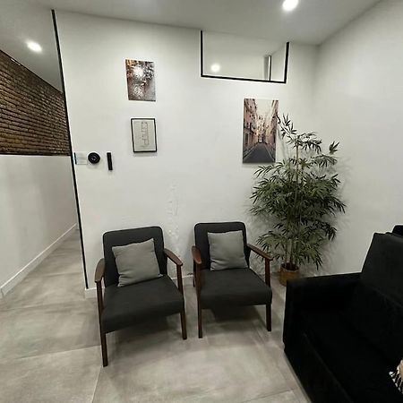 Acogedor Loft En Malasana Madrid Exterior foto