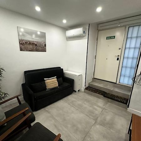 Acogedor Loft En Malasana Madrid Exterior foto