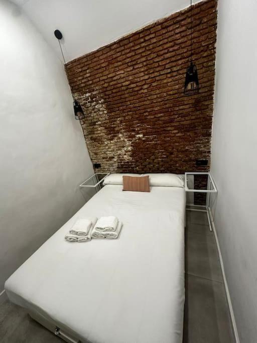 Acogedor Loft En Malasana Madrid Exterior foto