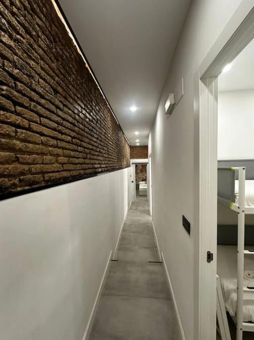 Acogedor Loft En Malasana Madrid Exterior foto
