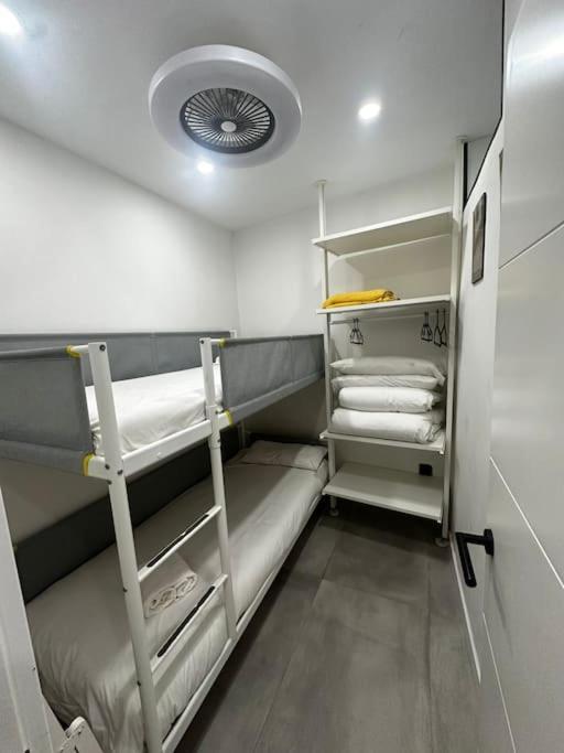 Acogedor Loft En Malasana Madrid Exterior foto
