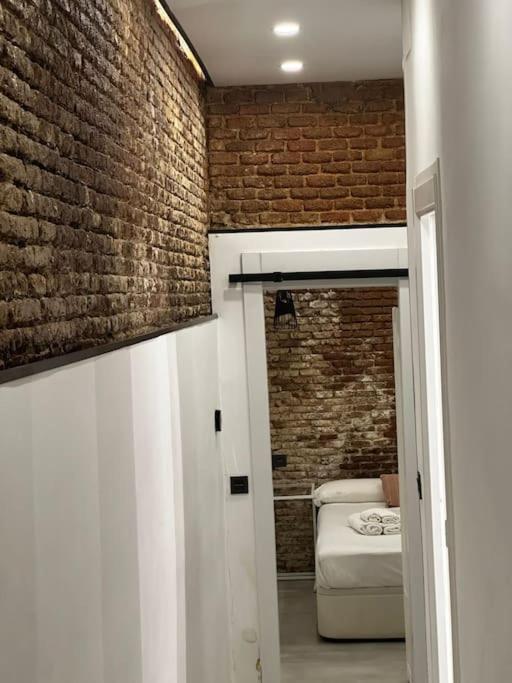 Acogedor Loft En Malasana Madrid Exterior foto